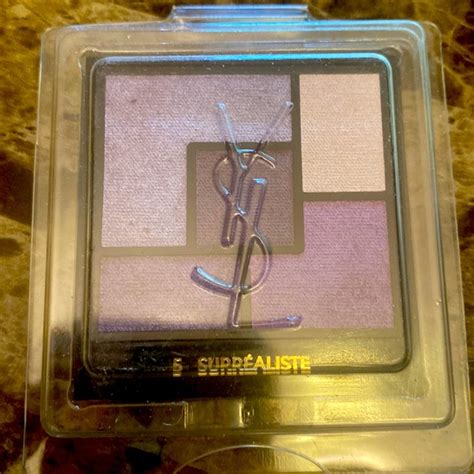 ysl surrealiste eyeshadow|ysl fard a paupière.